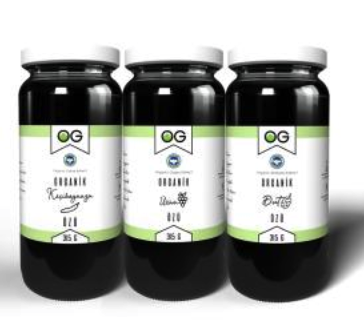 Keçiboynuzu Pekmezi