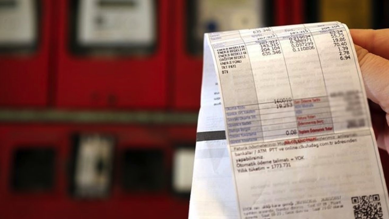 Fatura Derdine Son:  Bunu Yaptığınızda Elektrik Faturanız Sadece 140 TL Gelecek