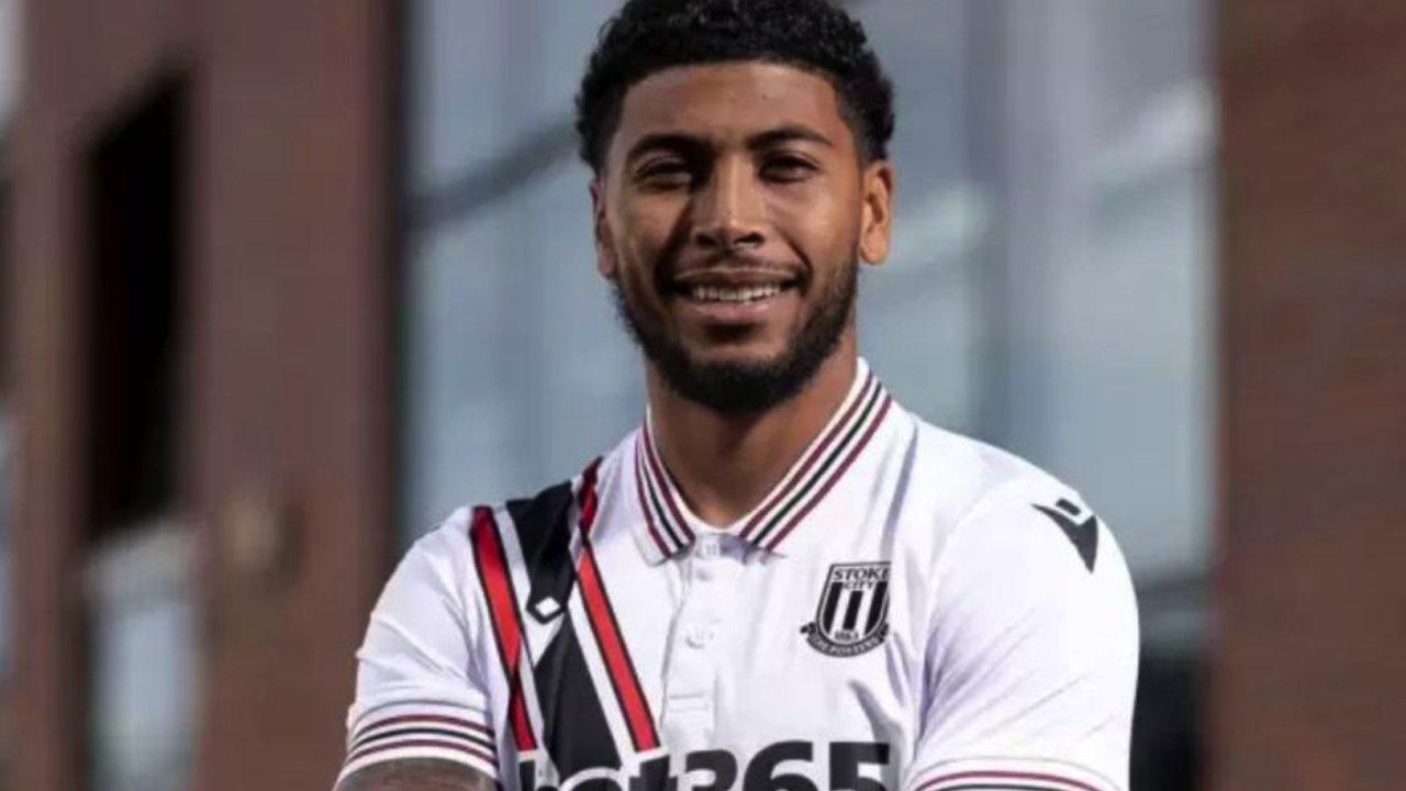 Gaziantep FK, Stoke City forması giyen yıldıza resmi teklifte bulundu