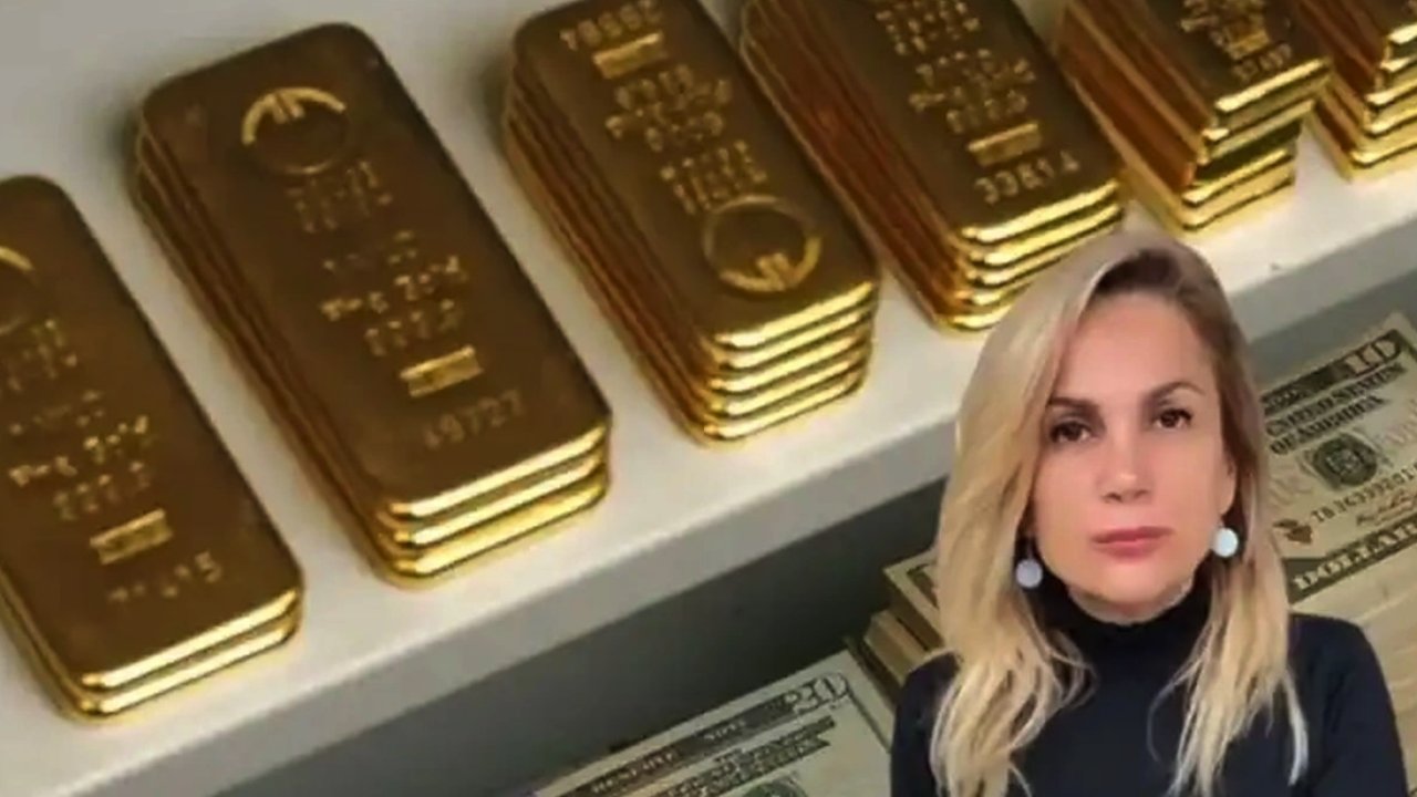 Altın Yatırımcılarına Dikkat Çeken Uyarı: "Altında Deprem Bekleniyor"