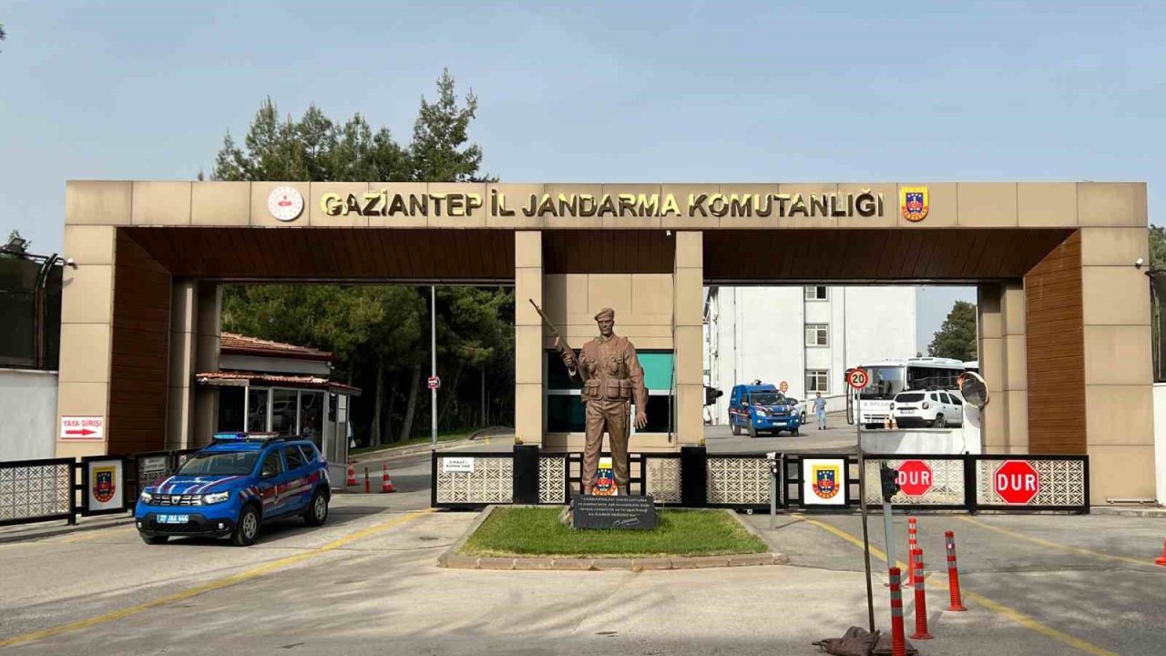 Gaziantep’te Aranan Şahıs Yakalandı!