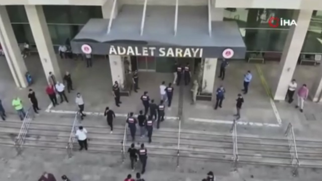 GAZİANTEP'TE SİBERGÖZ-48 OPERASYONU