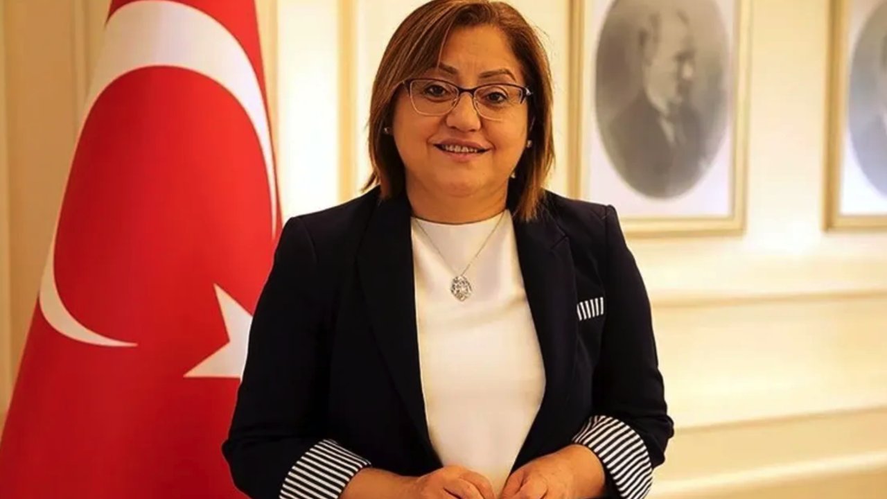 Fatma Şahin Müjdeyi Verdi!