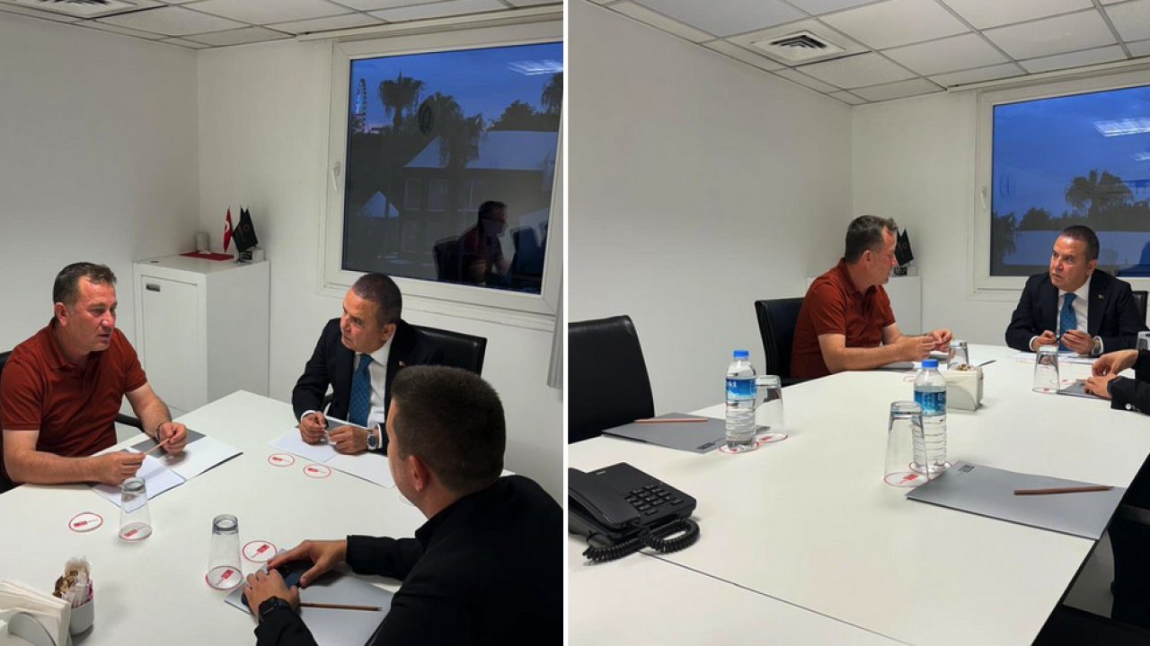 Ali Doğan'ın uyduruk Antalya yalanı!