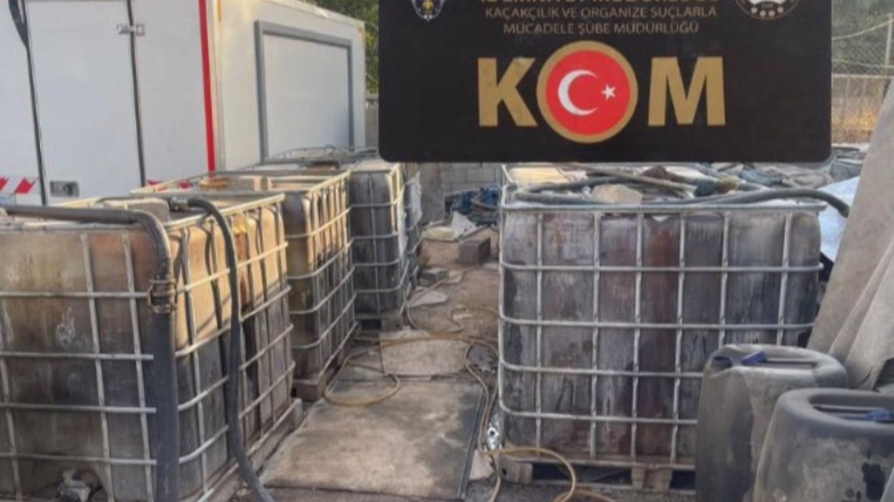 Gaziantep’te son bir ay içinde yapılan operasyonlarda 638 kişi tutuklandı