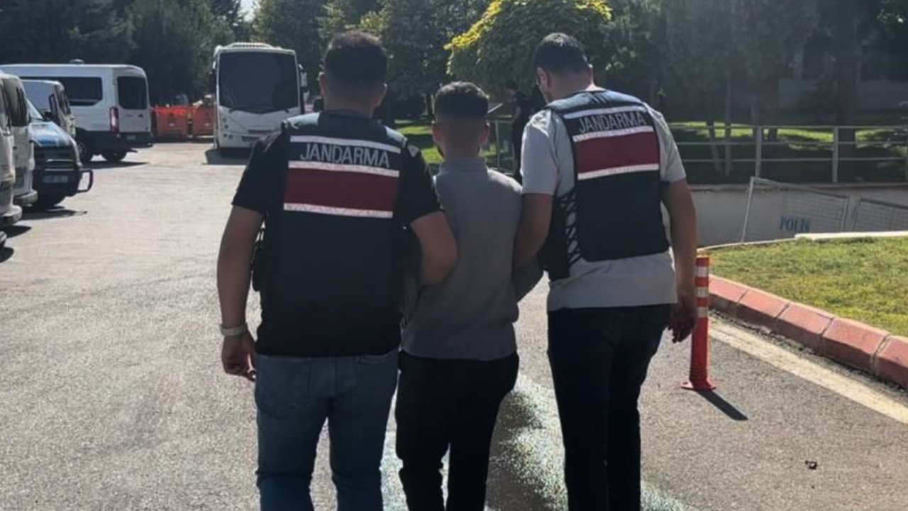Gaziantep'te aranan firari hükümlü yakalandı