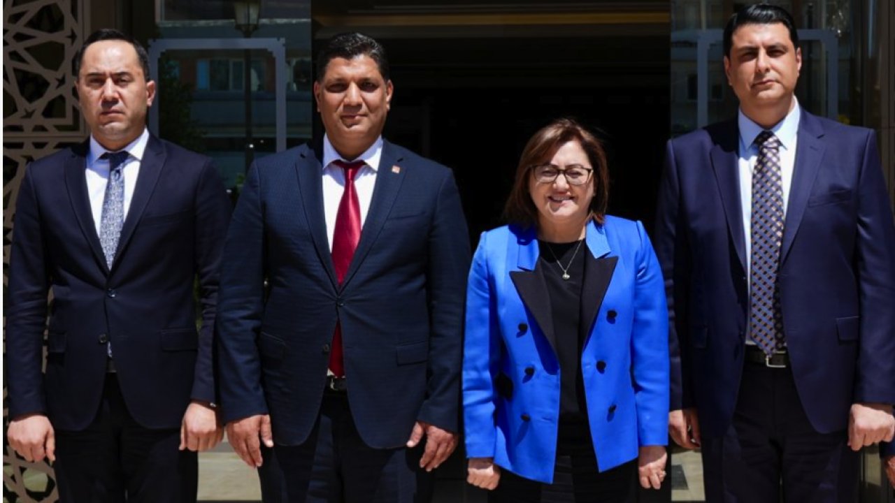 Ersin Atar Büyükşehire Koordinatör Oldu