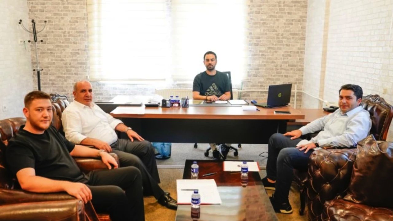 Gaziantep FK'da transfer komitesi oluştu