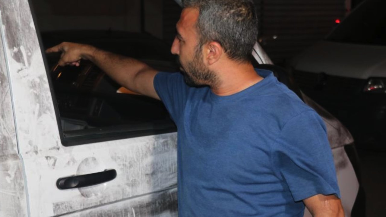 Gaziantep BU OLAYI KONUŞUYOR! Gaziantep’te banka çıkışı milyonluk soygun!