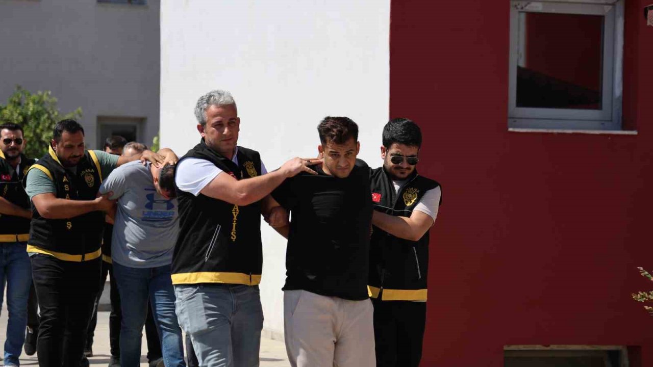 Gaziantep'ten Adana'ya Uzanan Korkunç Cinayet!  300 bin TL’sini isteyince öldürüldü