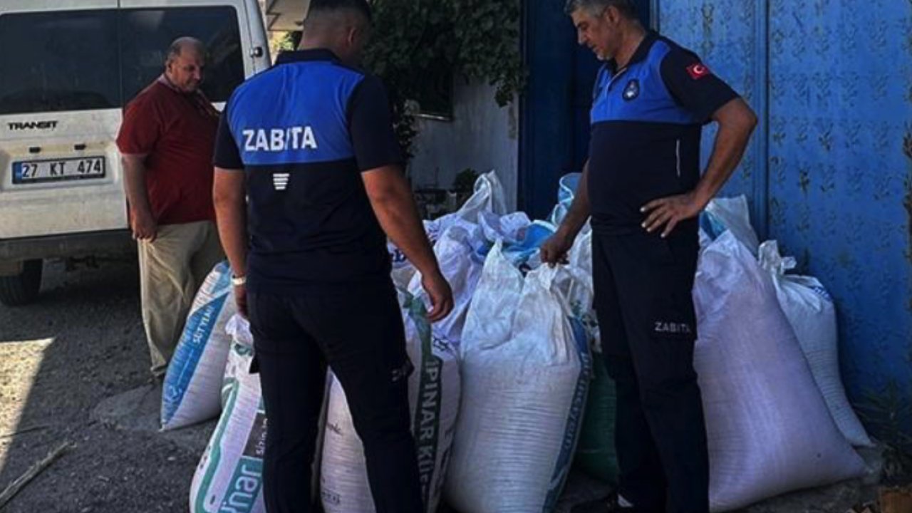 Gaziantep'te ŞOK BASKIN! PUL BİBERİN İÇİNE ADETA ZEHİR KATACAKLARMIŞ