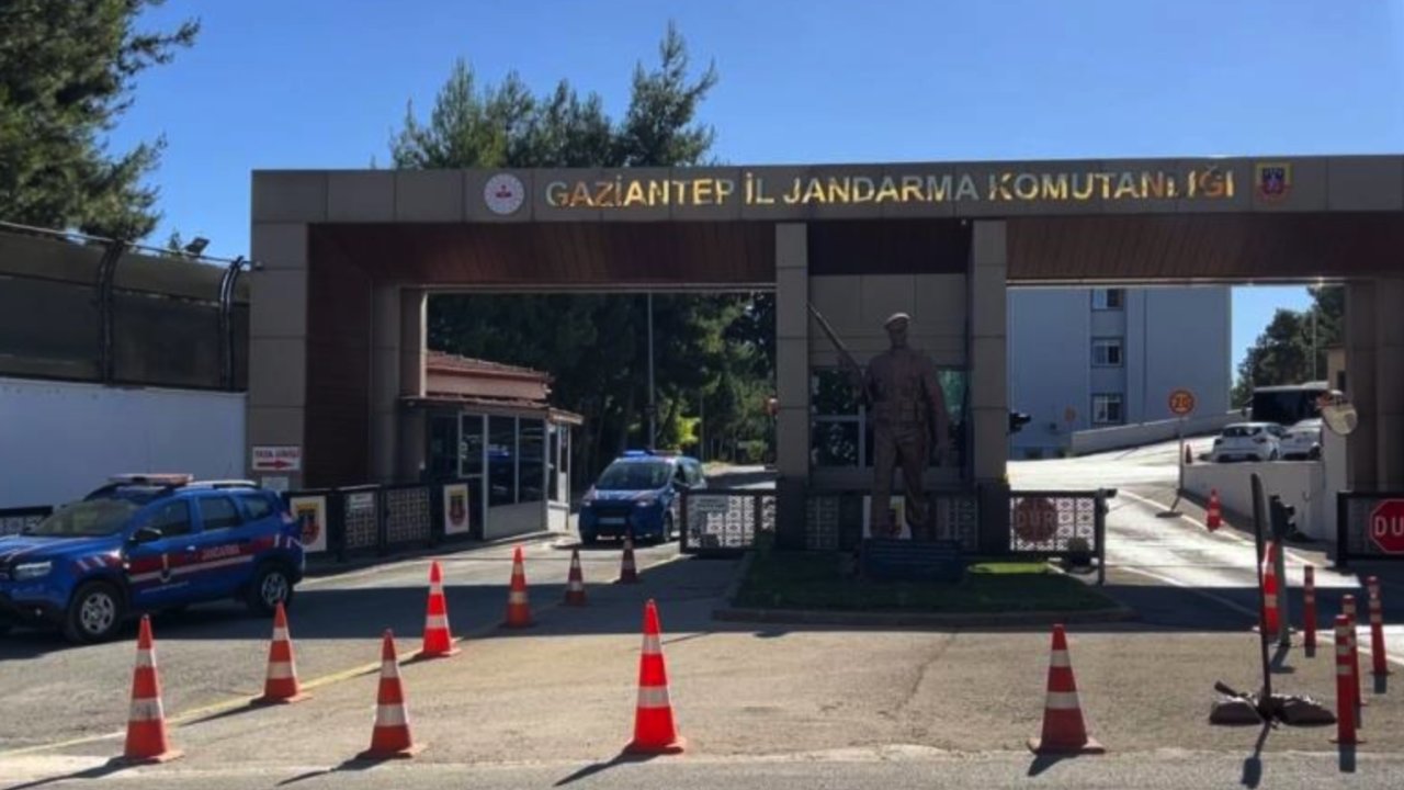 Gaziantep'te Aranan Firari 266 ŞAHIS YAKALANDI