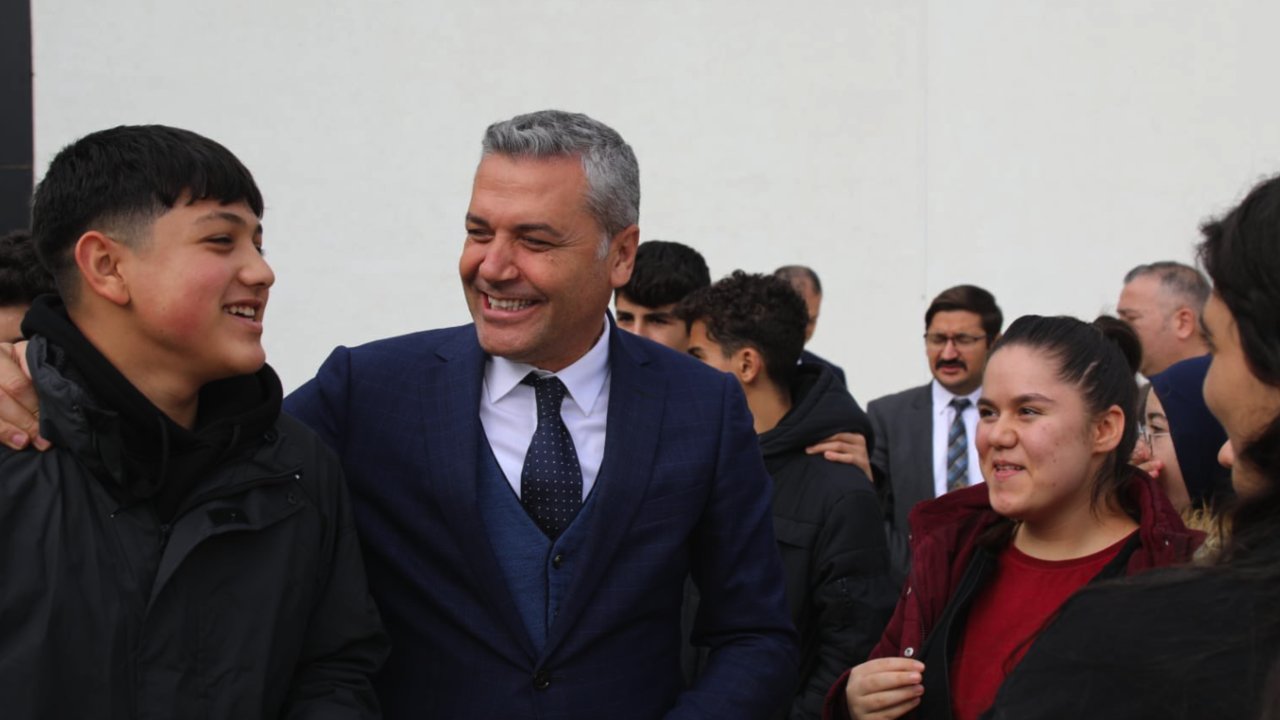 Gaziantep Eğitimdeki Kötü İmajı Kaldırıyor!