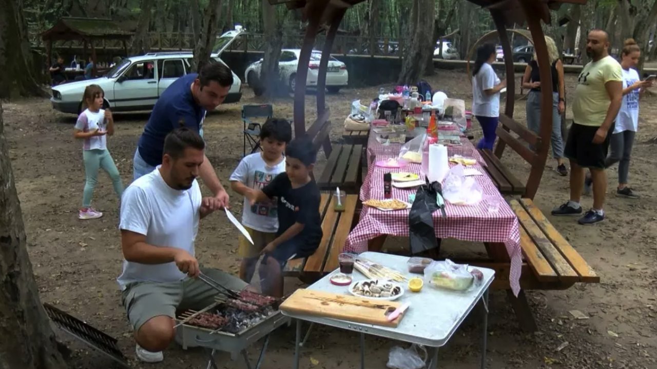 GAZİANTEP'İ ÜZEN YASAK BİTTİ Mİ? GAZİANTEP'TE MANGAL YASAĞI KAOSU