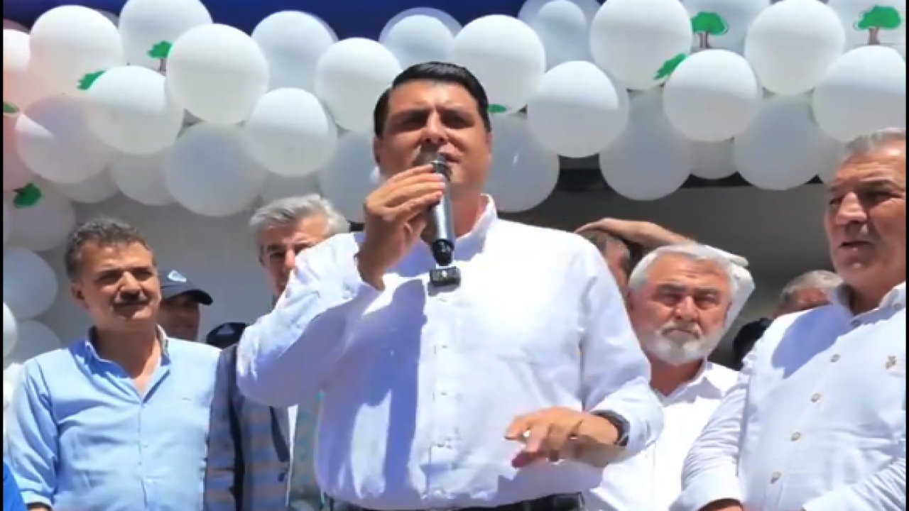 Başkan Yılmaz'dan emeklilere müjde! Çay ve Kahve BEDAVA