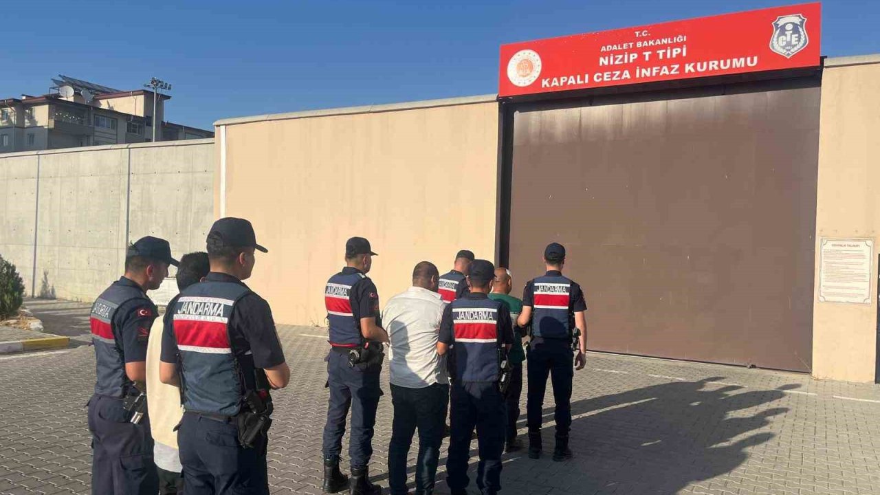 Gaziantep’te silahlı kavgaya karışan 6 kişi tutuklandı