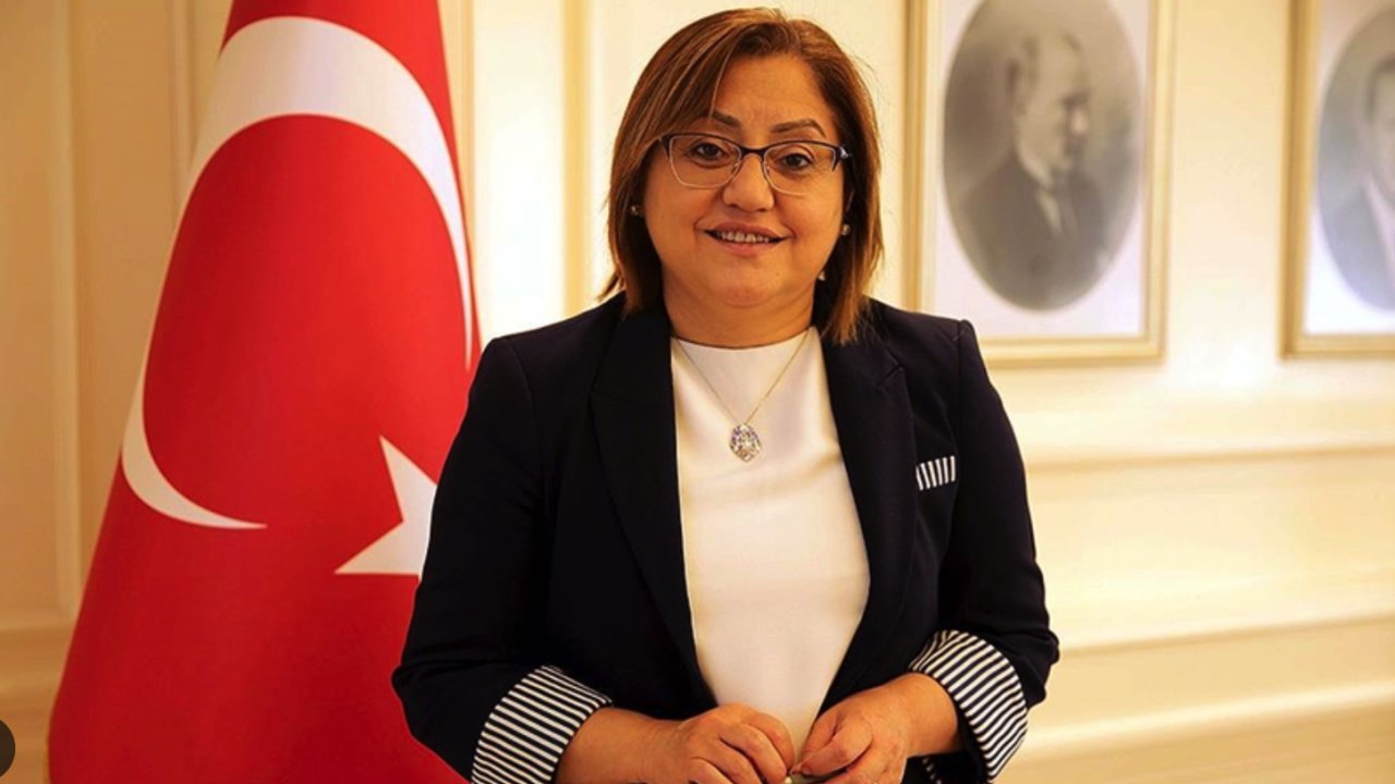 FATMA ŞAHİN'DEN ÖĞRENCİLERE MÜJDE...