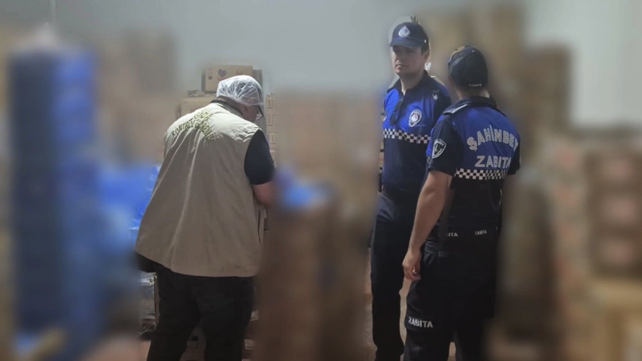 Gaziantep'e KOKMUŞ TAVUK YEDİRECEKLERDİ