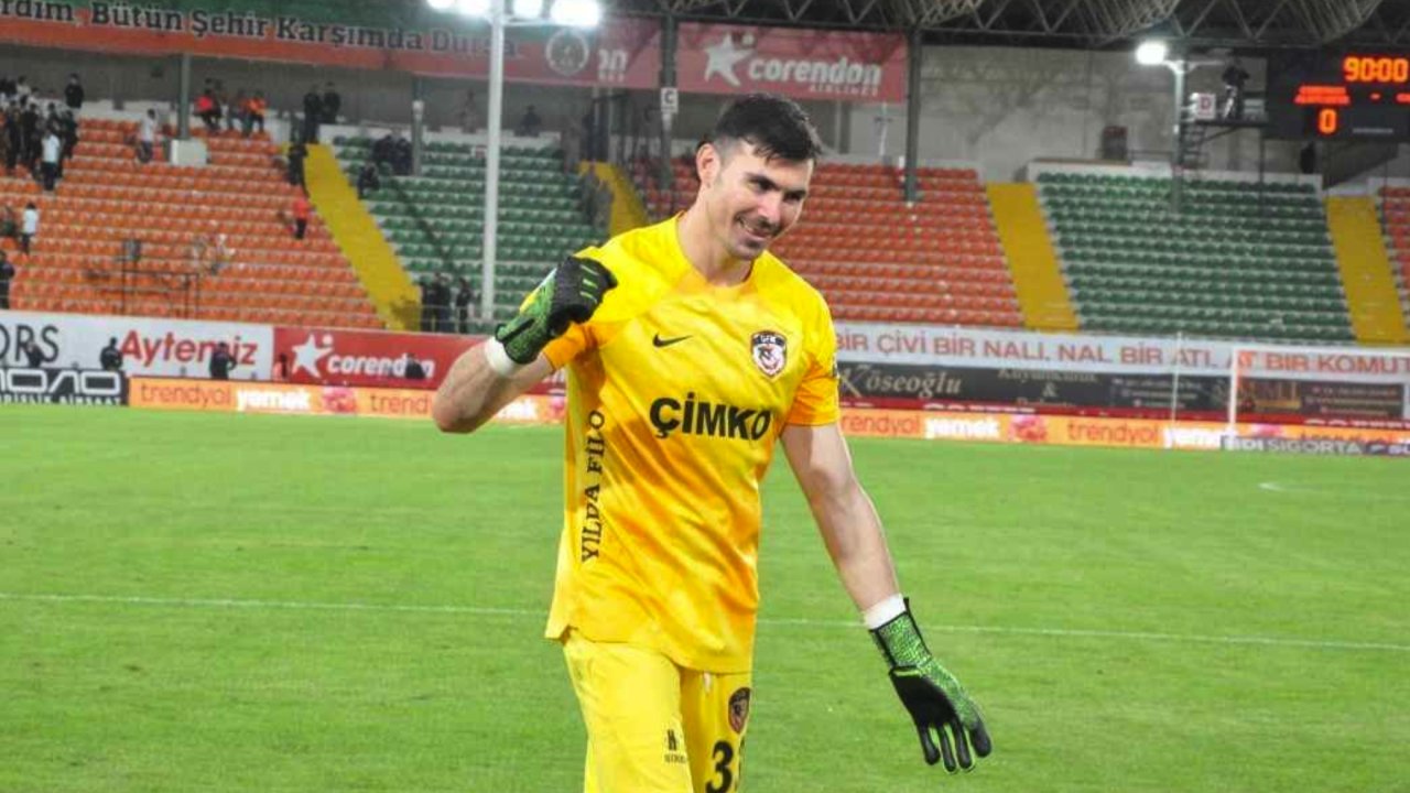 Florin Nita'dan vazgeçtik!