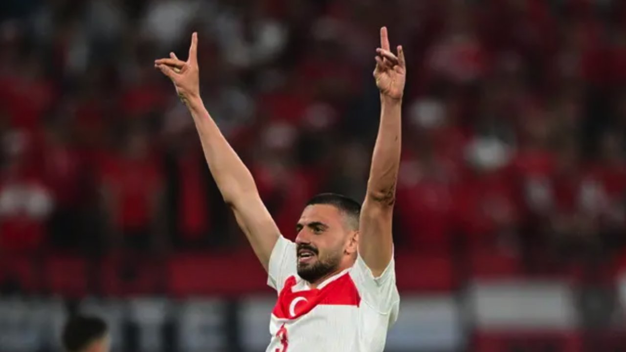 Merih Demiral'ın Bozkurt selamı sonrası Almanlar adeta Türkiye aleyhine seferberlik başlattı.