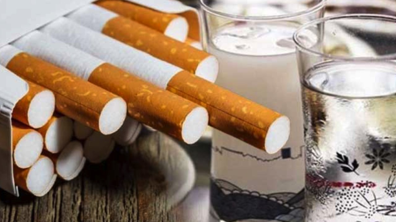 Gaziantep'te ZAM FIRTINASI BİTMİYOR! Hem sigaraya hem alkole zam! İşte yeni fiyatlar…