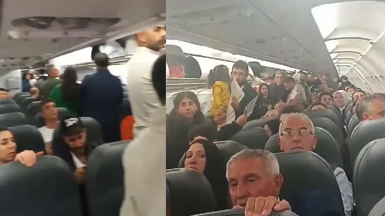 Gaziantep'te AJET ÇİLESİ! Vatandaşları Gaziantep’ten Ankara’ya ulaştıramıyoruz