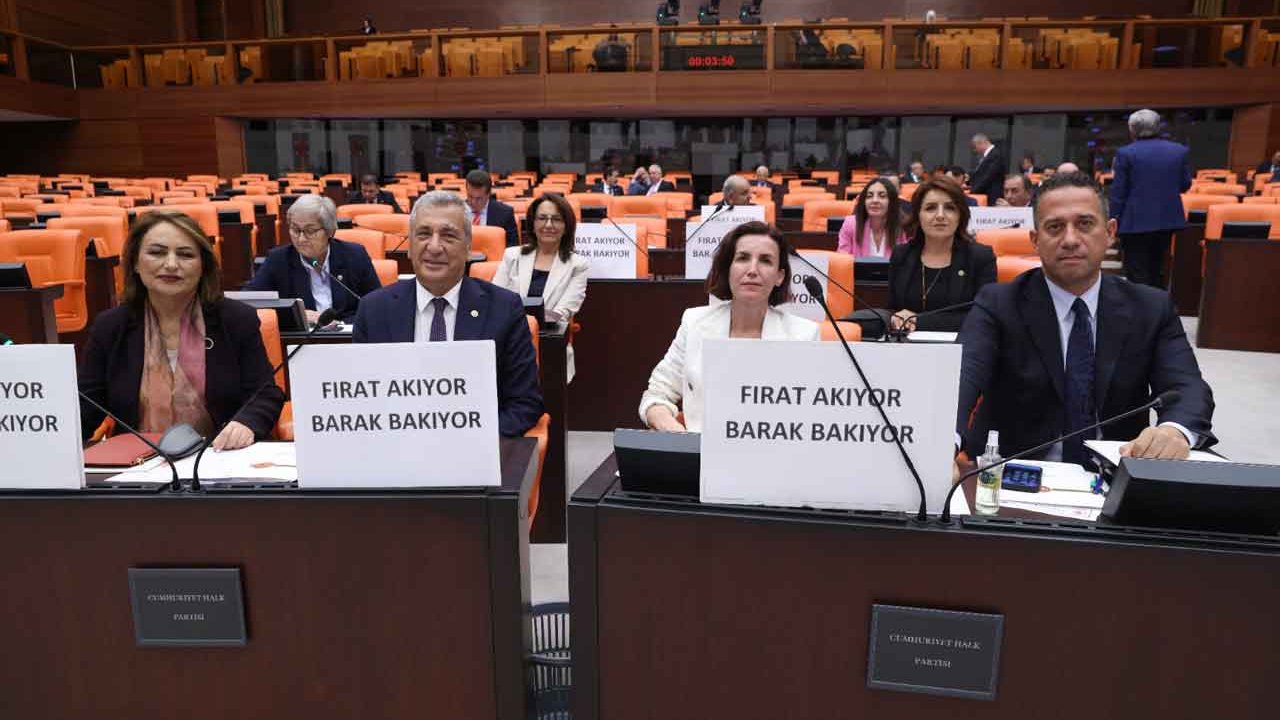 CHP'li Öztürkmen: İktidar, Gaziantep'in sesini duymuyor