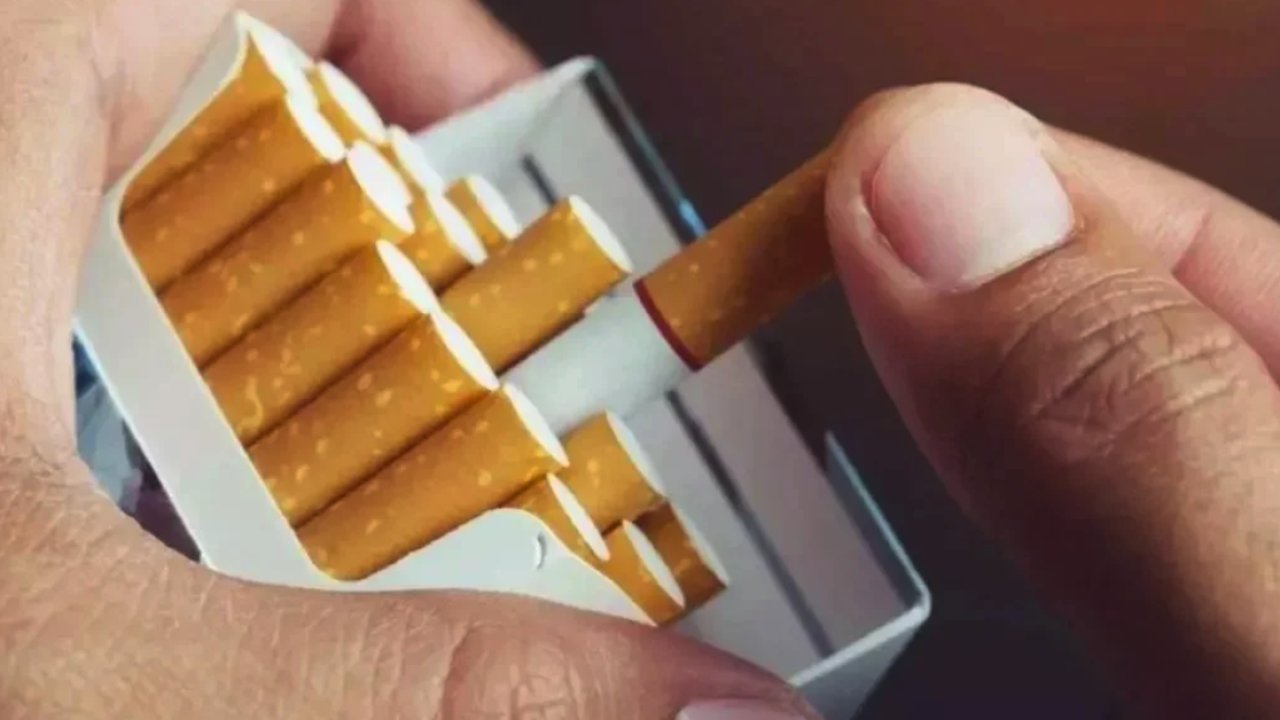 Sigara Fiyatlarına ZAM DEĞİL 6 TL'lik İndirim geldi