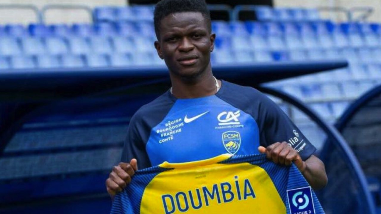 Gaziantep FK, Arabistan'dan Doumbia'ya teklif yaptı