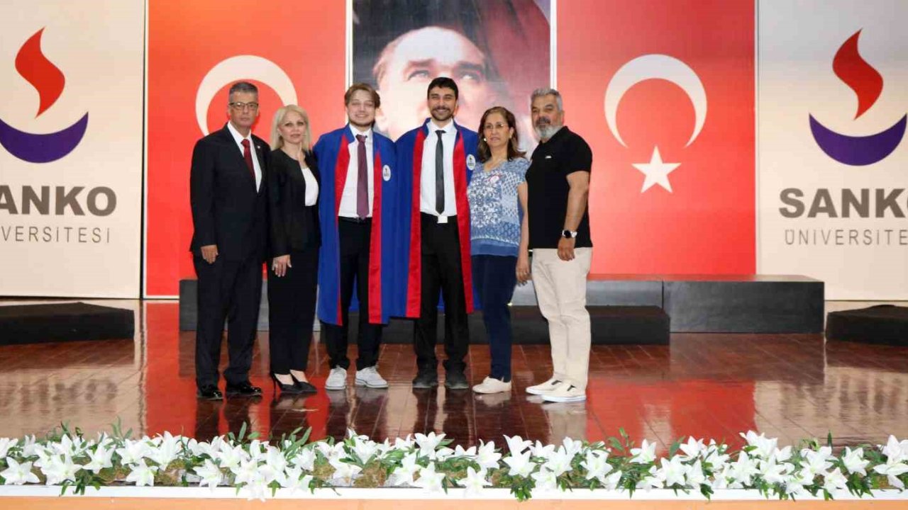 Doğuştan SANKO’lu gençler