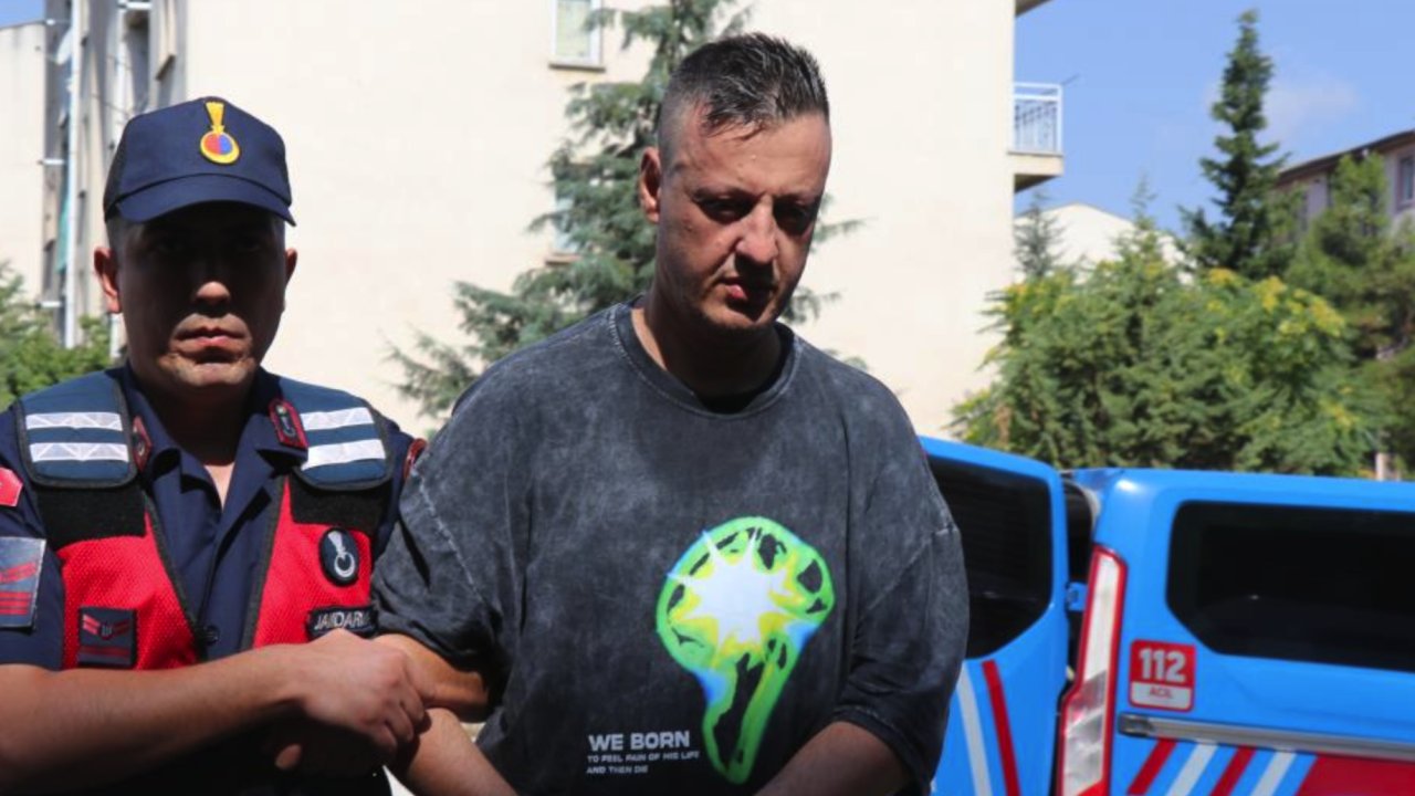 Antep Baklavası Hastası 'BİNBİR SURAT MURAT' Sonunda Yakalandı!