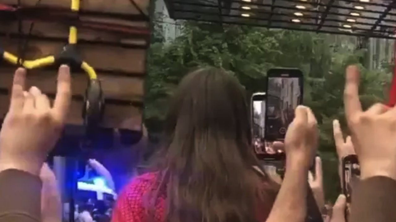 Türkiye A Milli Futbol takımının Hollanda 11'i Açıklandı! MİLLİ TAKIM BOZKURT İŞARETİYLE KARŞILADILAR