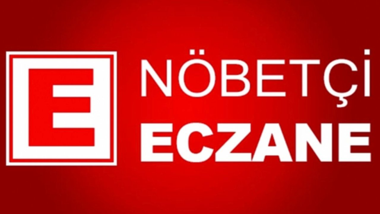 7 Temmuz 2024 Pazar Gaziantep nöbetçi eczaneleri: Haftanın son günü her an acil durum çıkabilir! Kesinlikle Not Edin