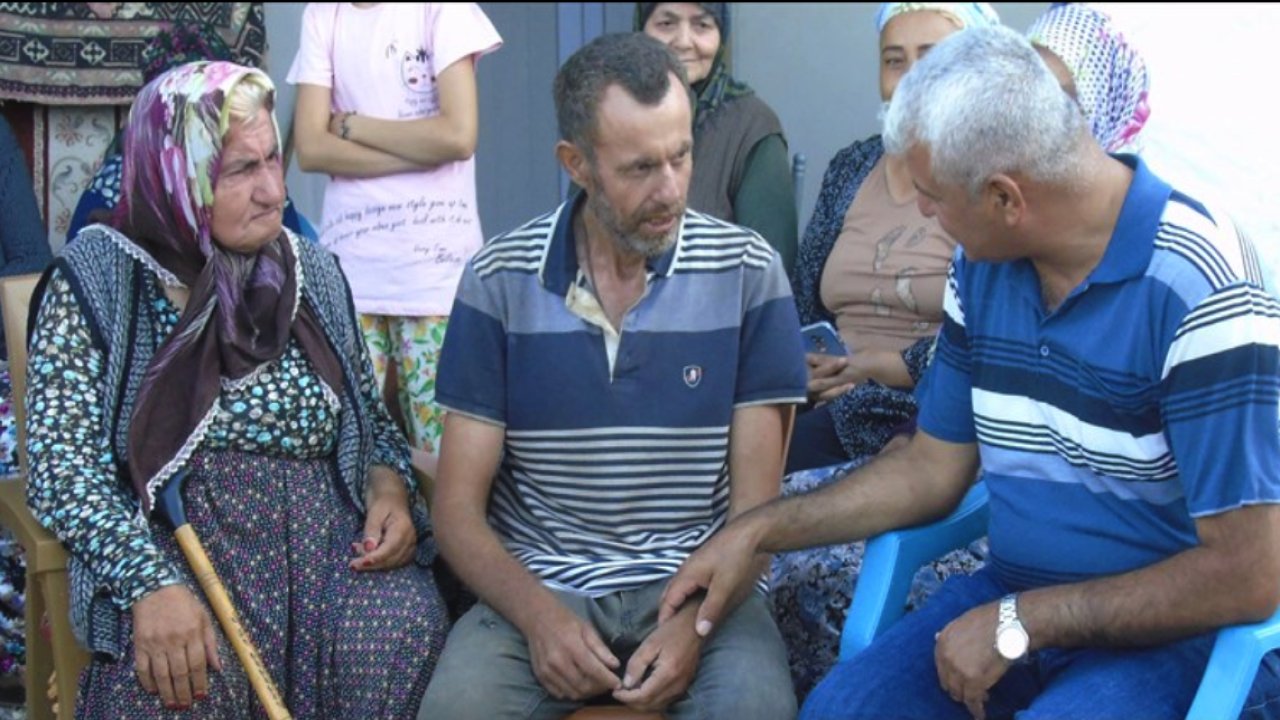 Gaziantep’te 25 gündür kayıp olan Ali Gülsoy bulundu