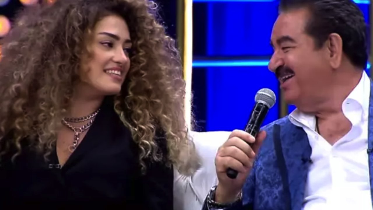 İbrahim Tatlıses'in Sıfır Beden Kızı Dilan Çıtak! Çıtak Pozlarıyla Göz Kamaştırdı!