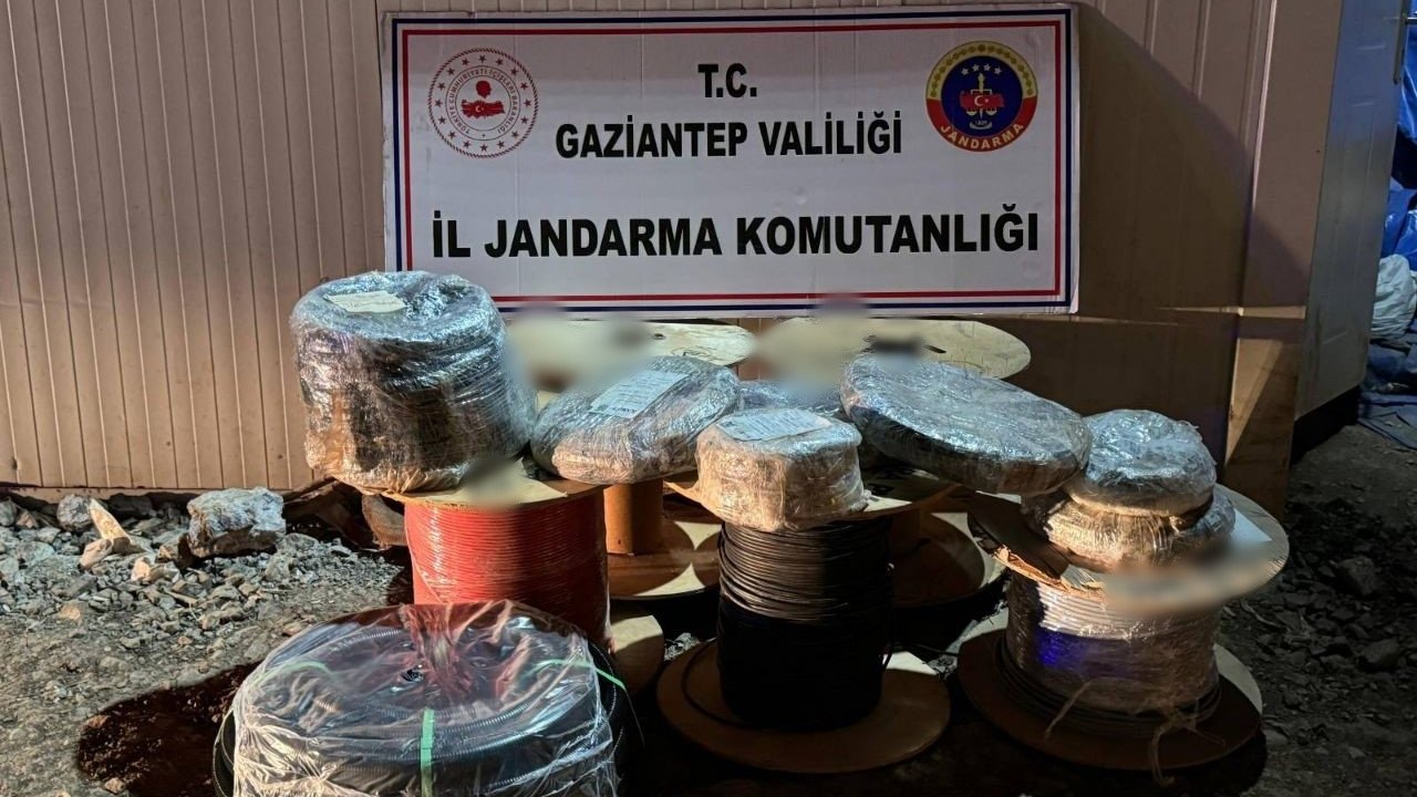 Gaziantep'te VATANDAŞLAR HIRSIZLARDAN BIKMIŞTI!