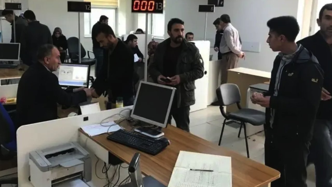 Gaziantep'te Ücretsiz olduğunu duyan AKIN EDİYOR!