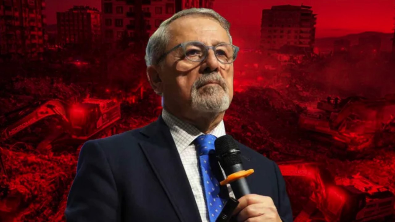 Depremler BİTECEK Mİ? Naci Görür'DEN ŞOK CEVAP