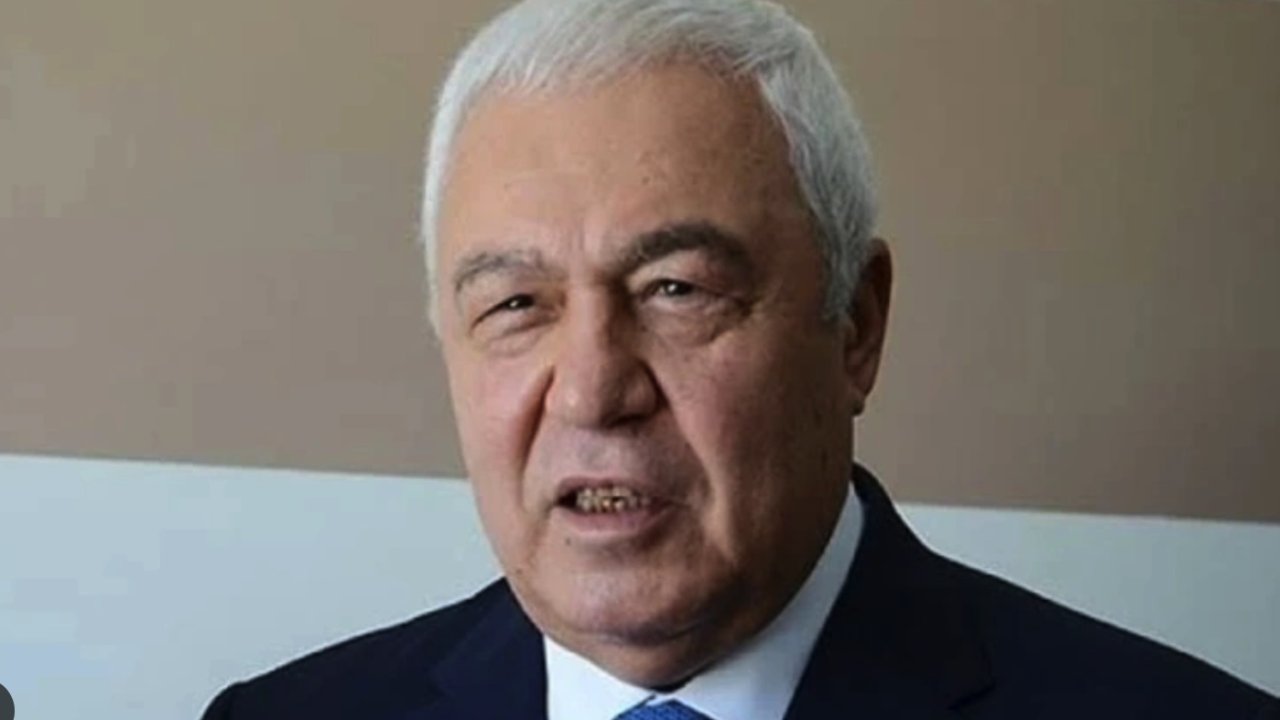 Efsane Başkan Celal Doğan Hastaneye Kaldırıldı!