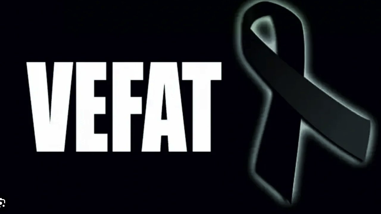 Gaziantep'te Üzen Vefat! Ünlü Siyasetçi Hayatını Kaybetti