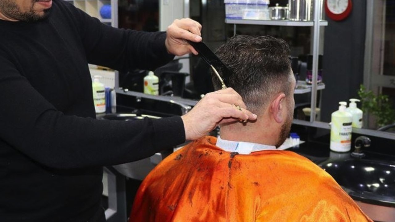 Gaziantep'te Berber, Kuaför Ve Güzellik Salonları Ne Zaman Kapalı OLACAK?