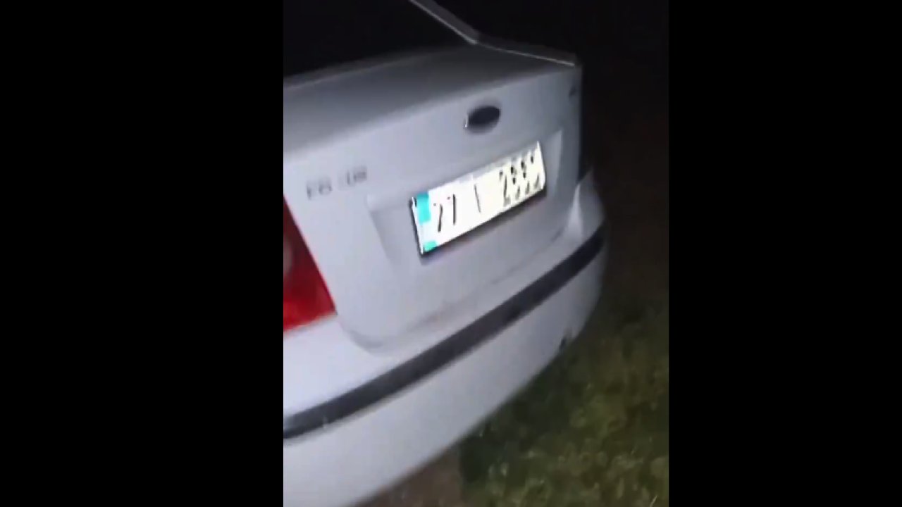 AntepFıstığı Hırsızlarına KÖYLÜLERDEN SUÇ ÜSTÜ! Hırszılar LİNÇ EDİLMEKTEN SON ANDA KURTULDU!