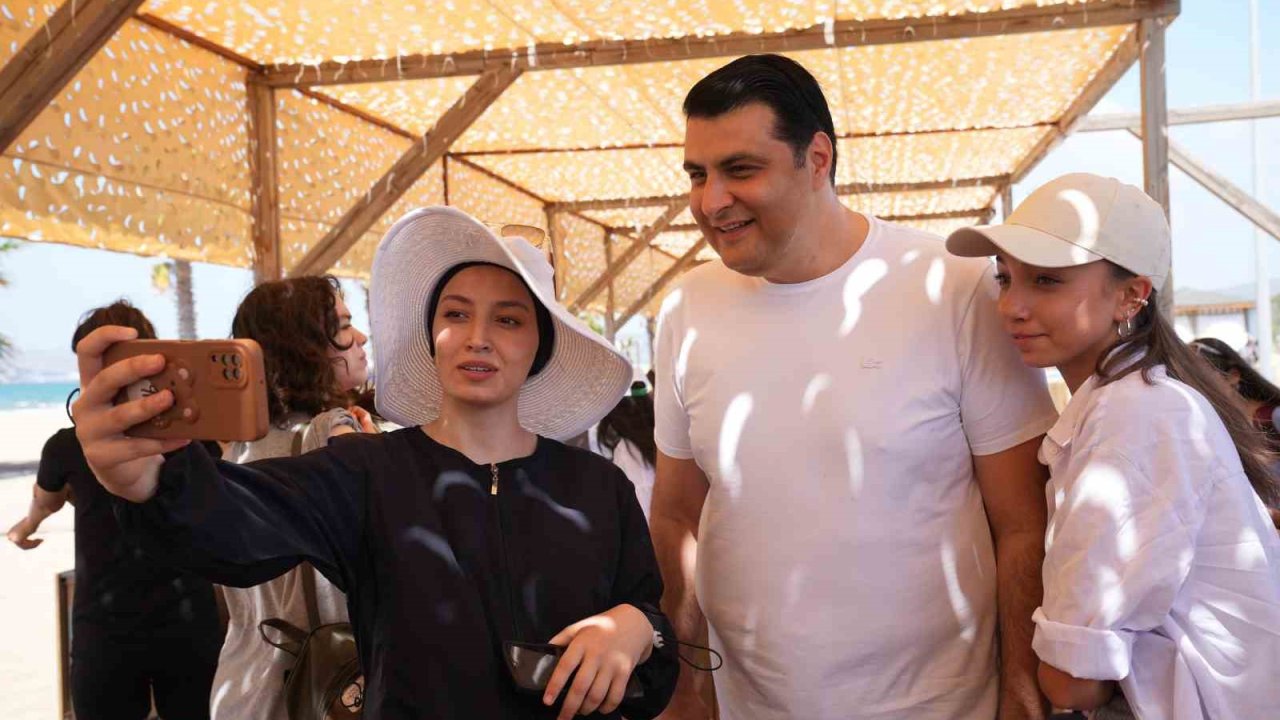 Başkan Yılmaz’dan öğrencilere karne MÜJDESİ