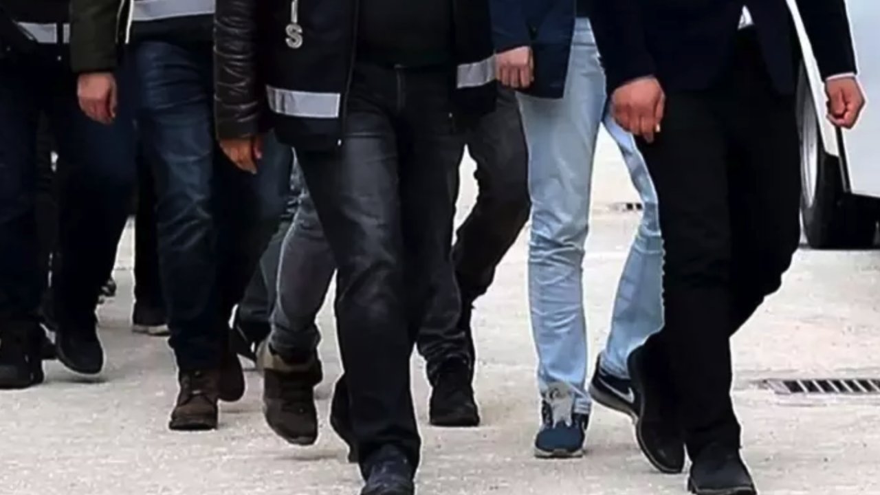Operasyon Gaziantep'e Sıçradı! 54 Kişi Yakalandı