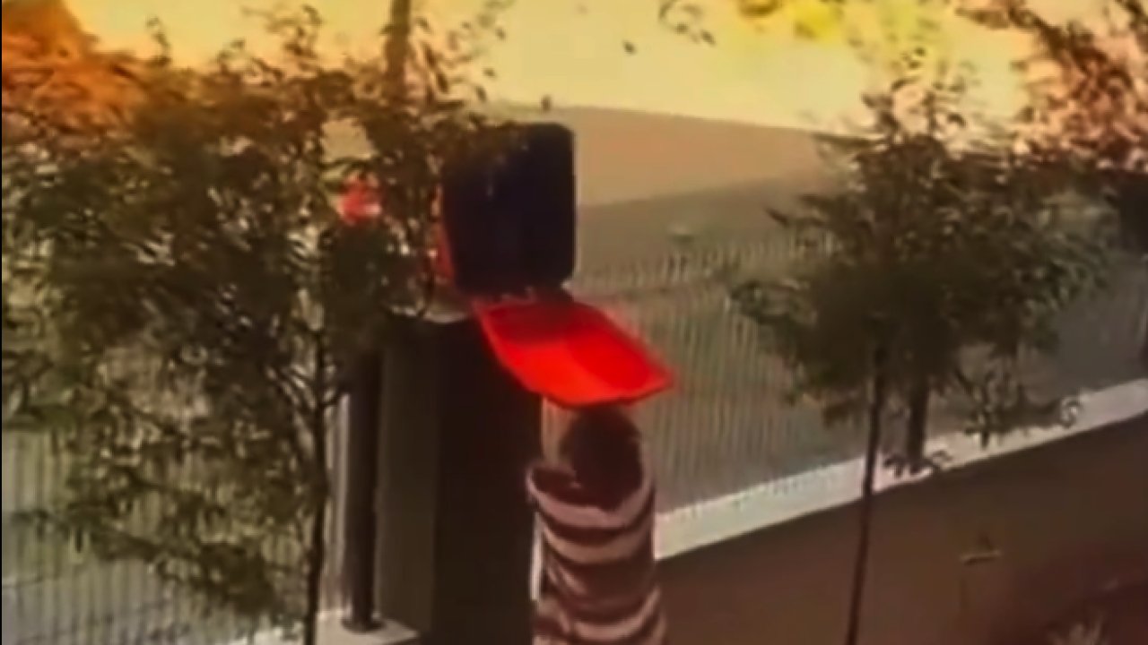 Gaziantep'te Pes Dedirten Görüntüler