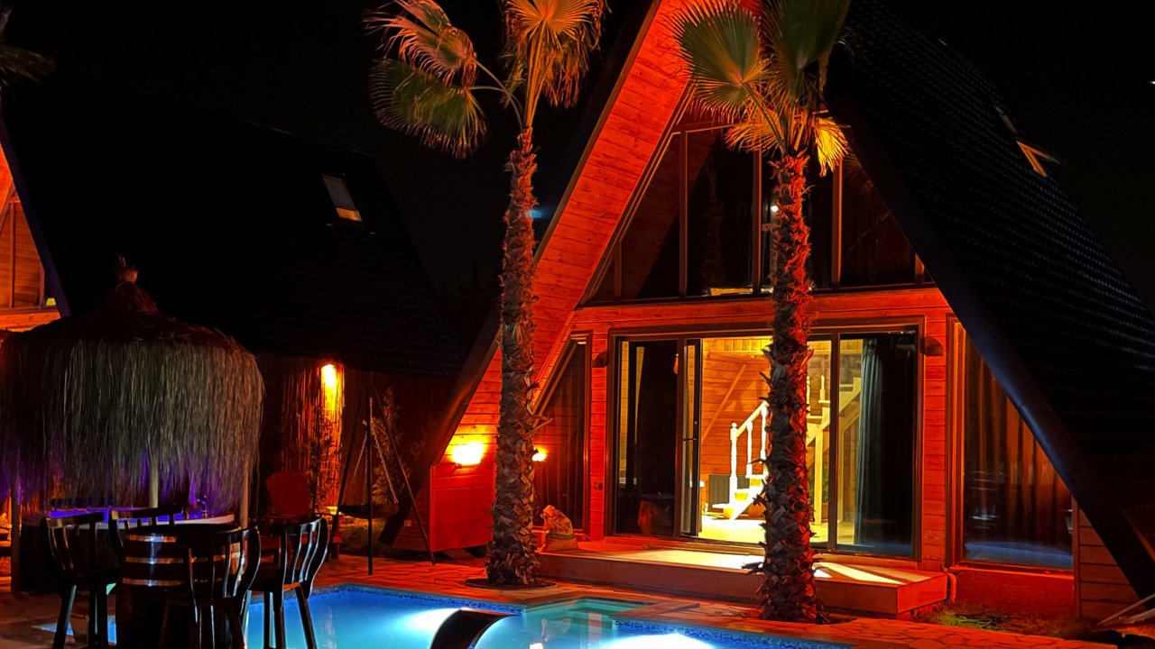 Sapanca Bungalov Evleri ile Doğanın Kalbinde Huzuru Deneyimleyin!