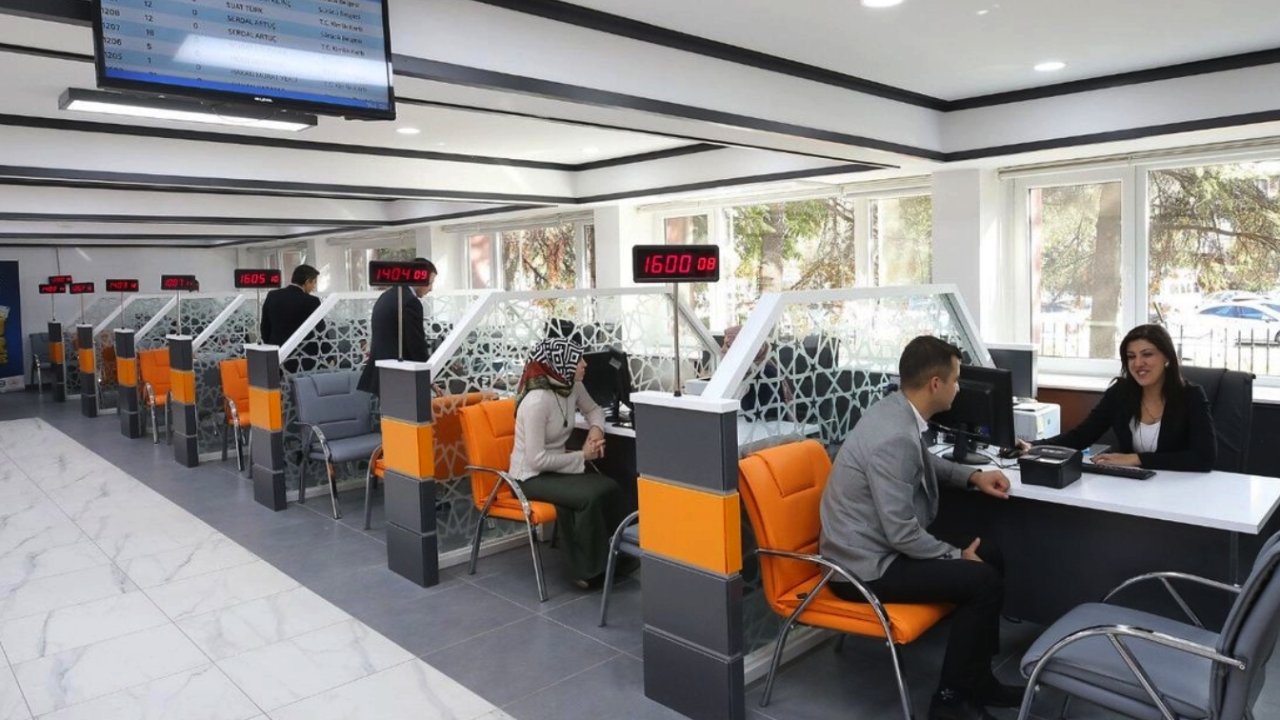 Gaziantep Nüfus Müdürlüğü'nde BÜYÜK DEĞİŞİM