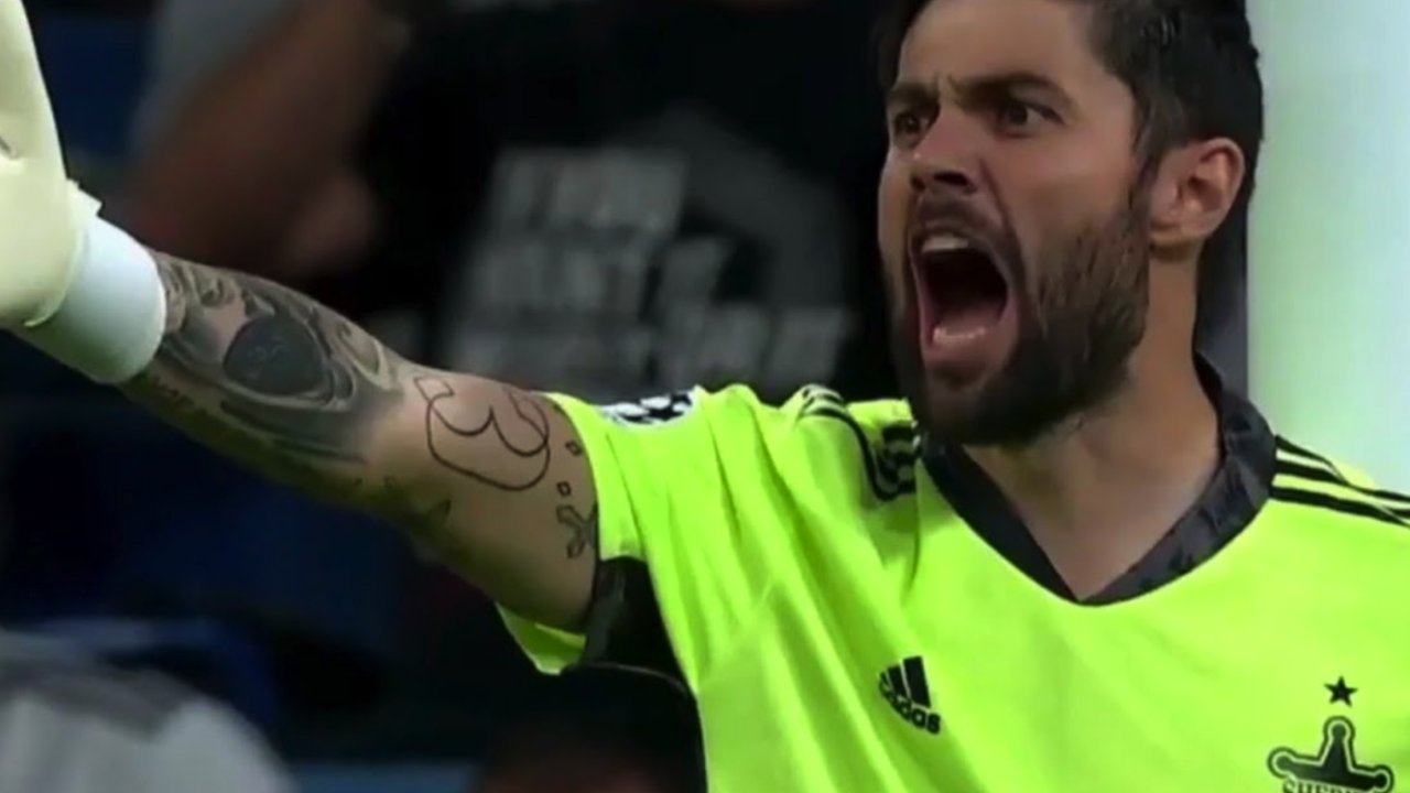 SON DAKİKA | Gaziantep FK, Yunanlı kaleciye imza attırıyor