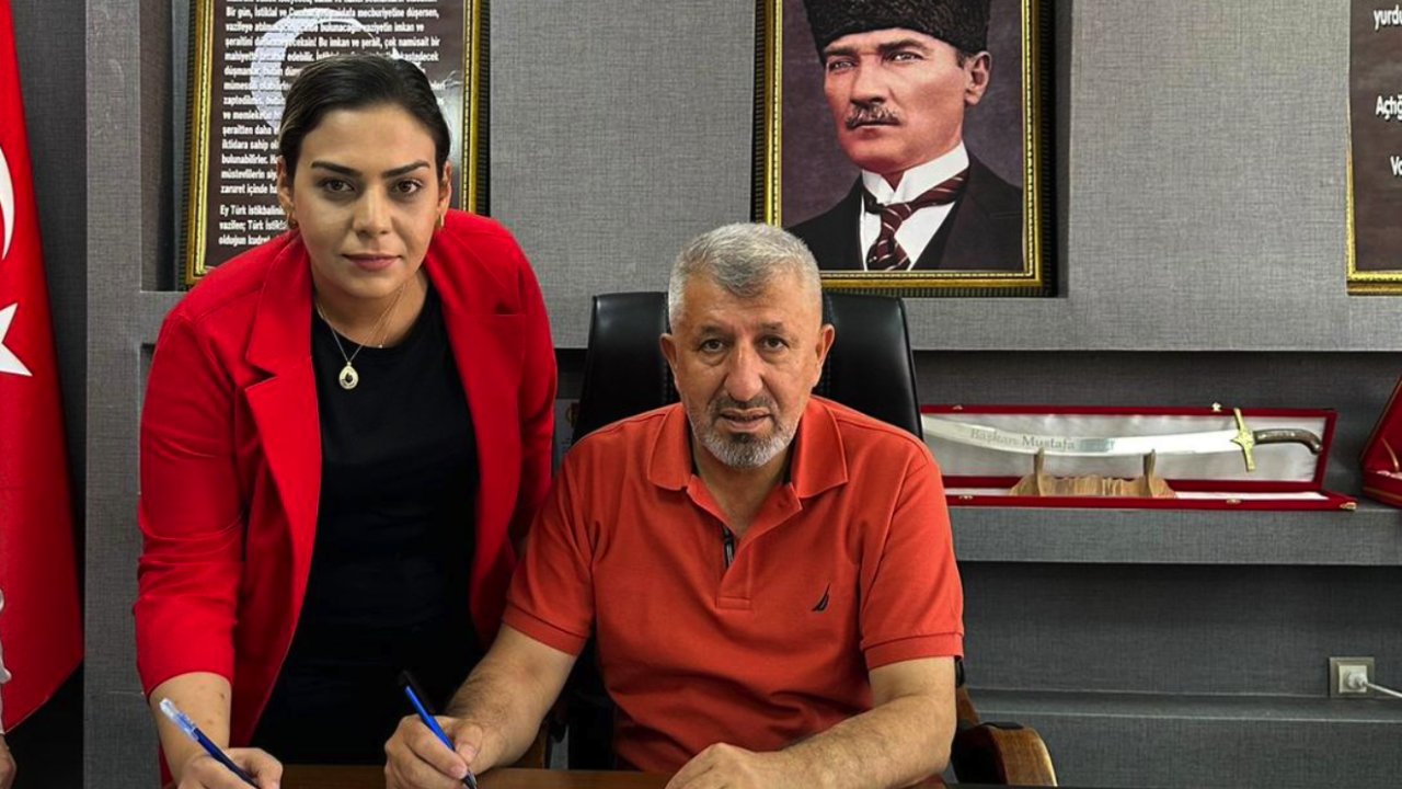 Gaziantep Karkamış Belediyesiyle SDS İmzalandı