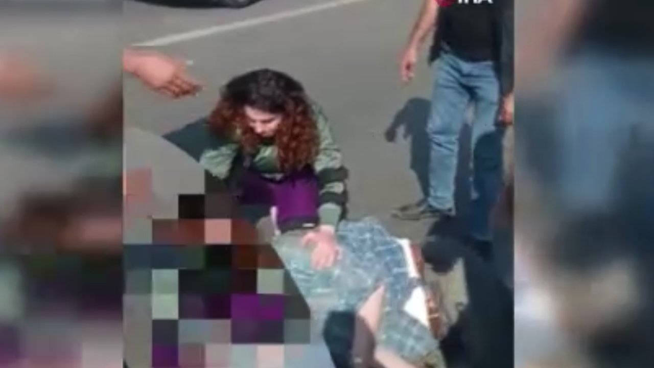 Ölüm YOLU'NDA FECİ KAZA! Kontrolsüz şekilde yola fırlayan yaşlı adam hayatını kaybetti